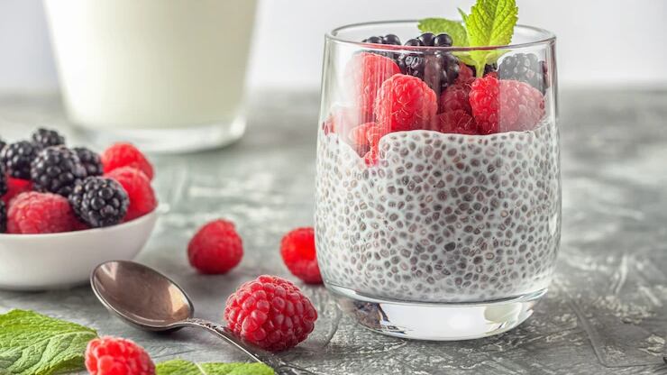 Pudim de coco low carb com APENAS 3 ingredientes