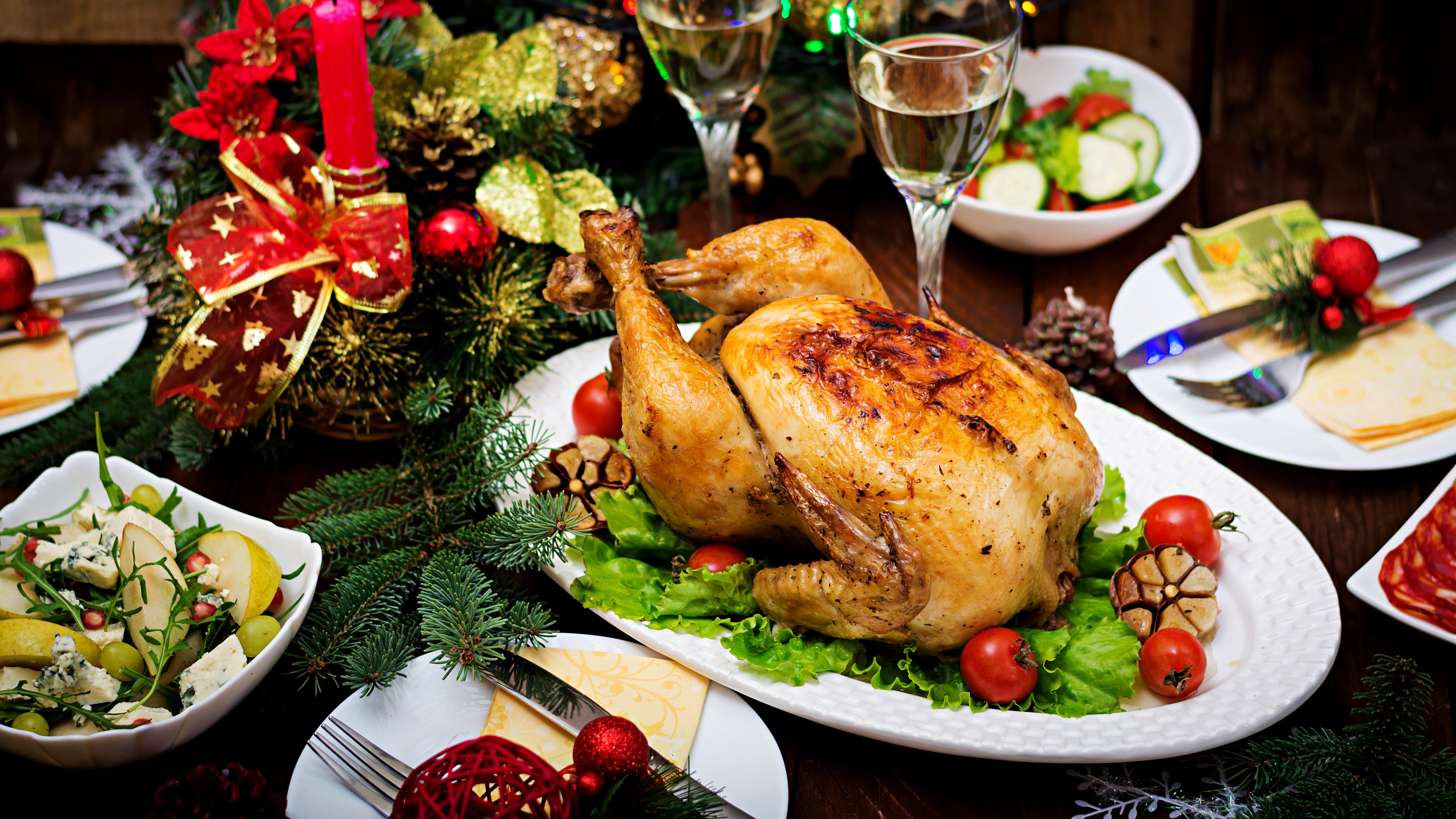 Ceia de Natal: veja algumas dicas nutritivas