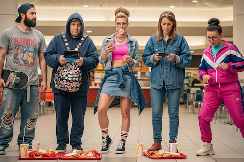 Segundo Cambridge, você é adolescente até os 32 anos