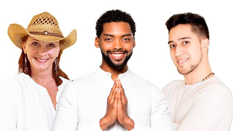 Mediuns responsáveis pelo contato com o além