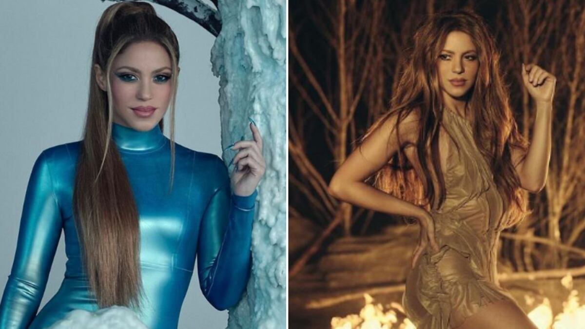 Shakira ya quiere pasar la página definitivamente de su separación con Gerard Piqué