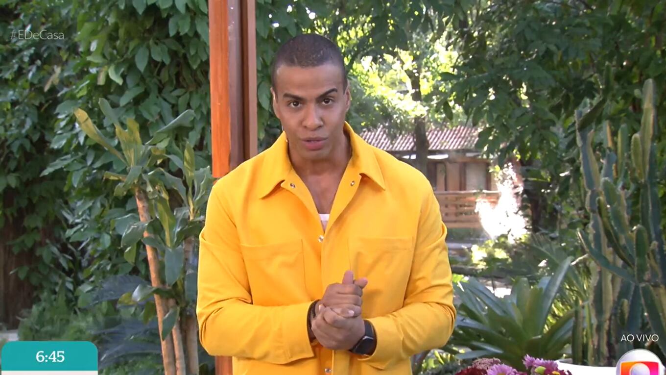 Patrícia Poeta e Manoel Soares longe um do outro; veja o futuro do apresentador