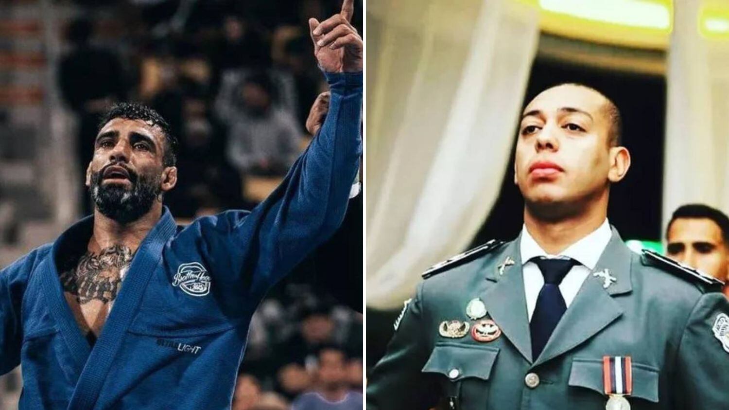 Policial está preso pelo crime