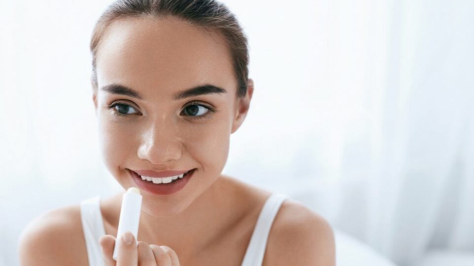 Cuidados labiais no verão/ reprodução