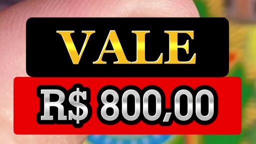 Moeda de 5 centavos que pode chegar até R$ 800