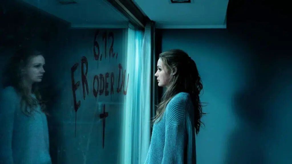 Filme: o assassino do calendário