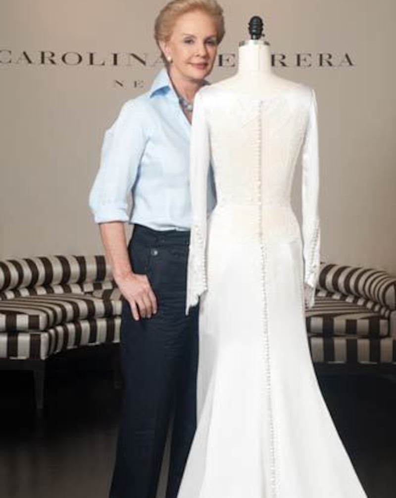 Carolina Herrera/ reprodução