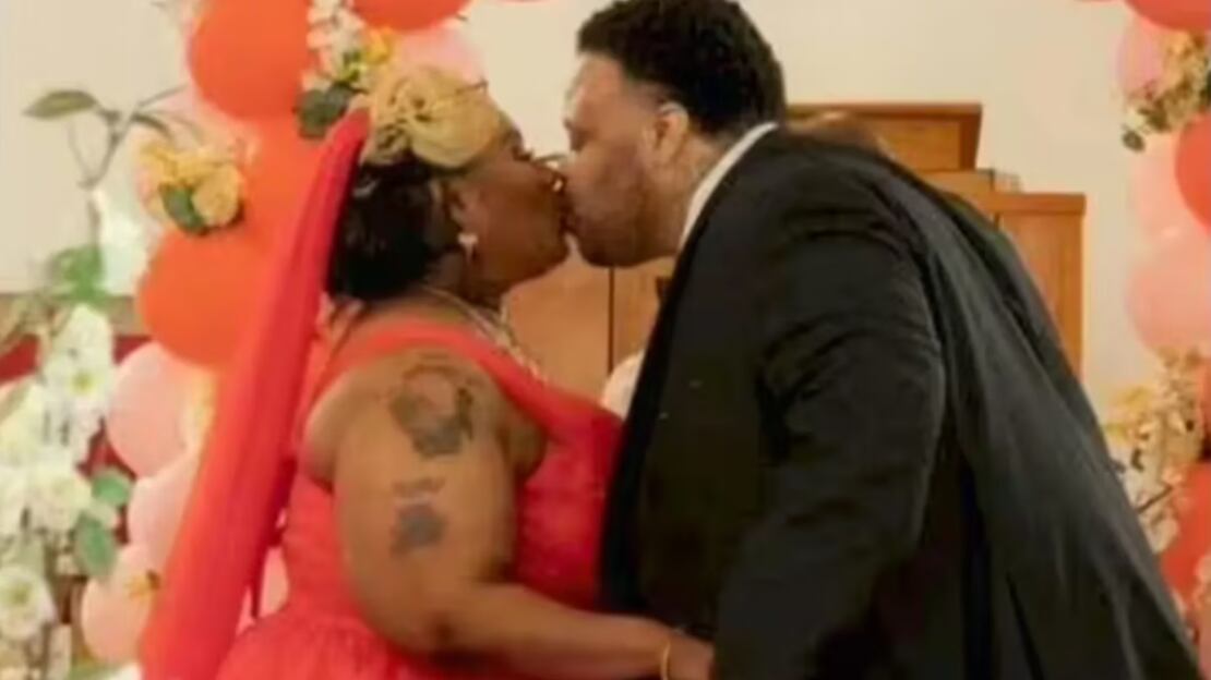 Mulher esperou anos para se casar e ficou viúva 10 minutos após noivo dizer ‘sim’