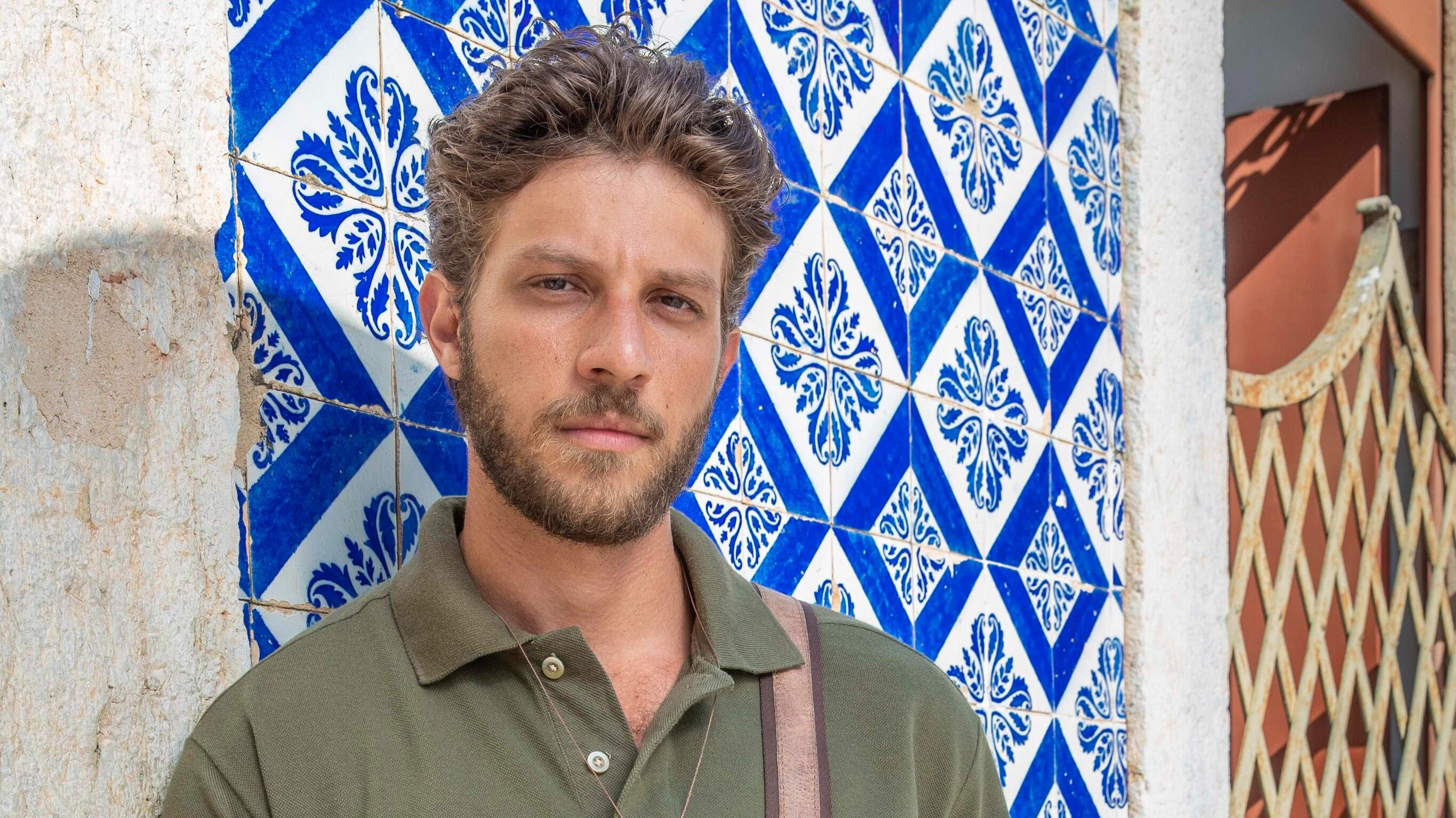 Em "Travessia", Chay Suede interpreta o arquiteto Ari