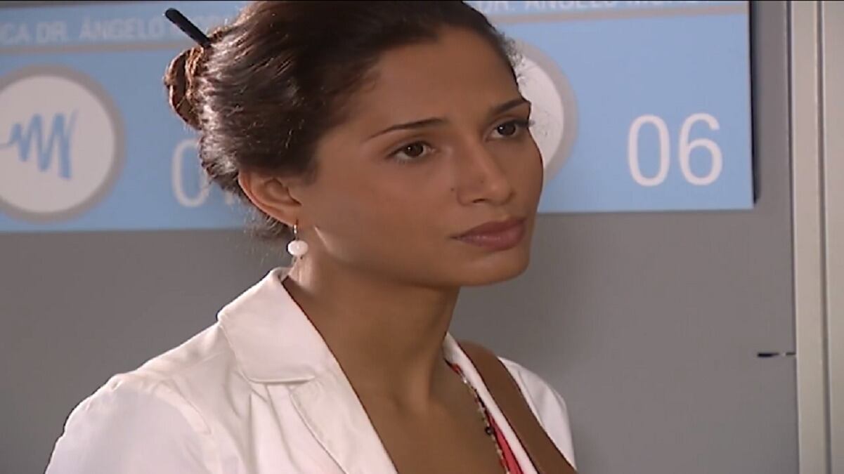 Luciana será pedida em Mulheres Apaixonadas?