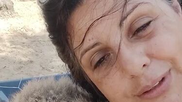 Erica dedica seu tempo para cuidar de 57 jumentos no Ceará