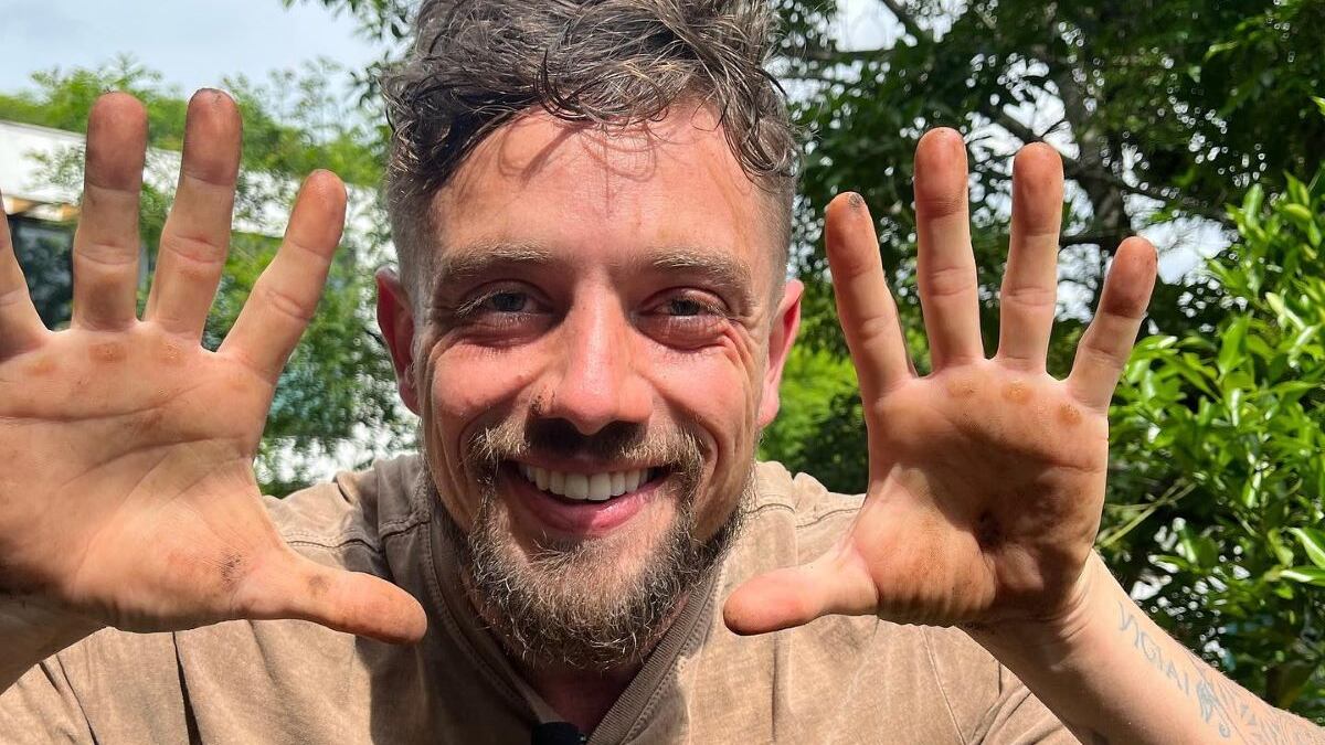 Ator Rafael Cardoso Instagram