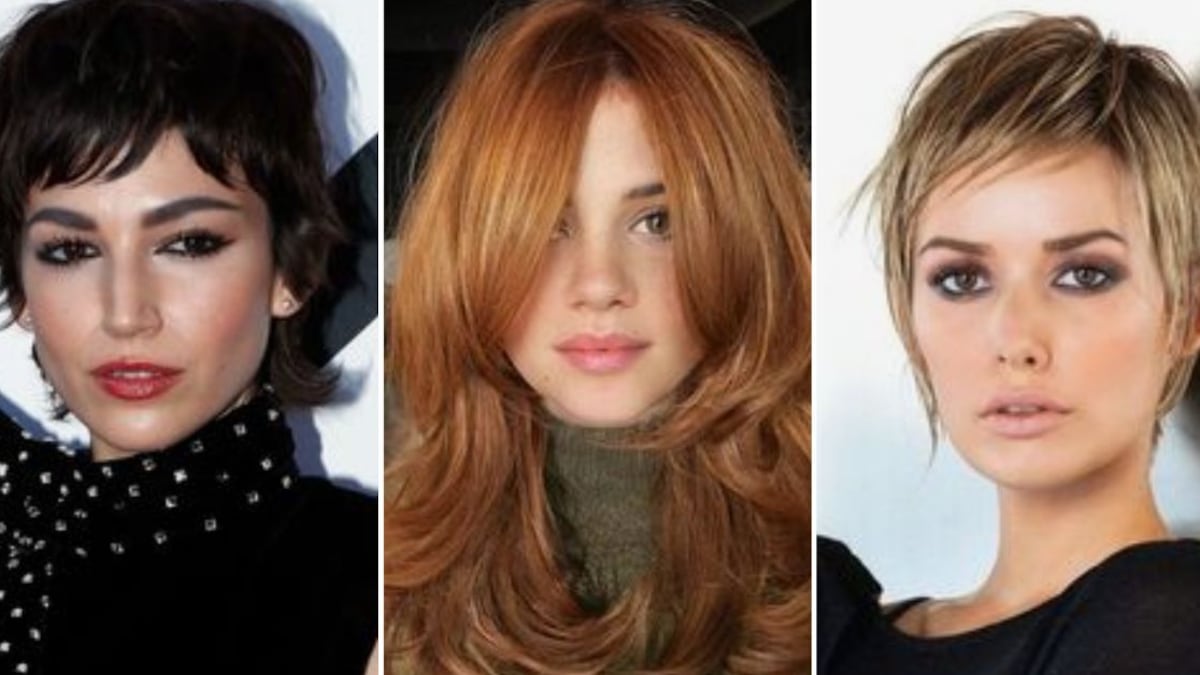 Cortes de pelo para otoño 2023: los 5 estilos antiedad que arrasarán en las peluquerías