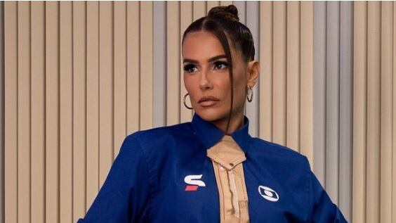 Deborah Secco é elogiada por fãs em programa sobre a Copa do Mundo