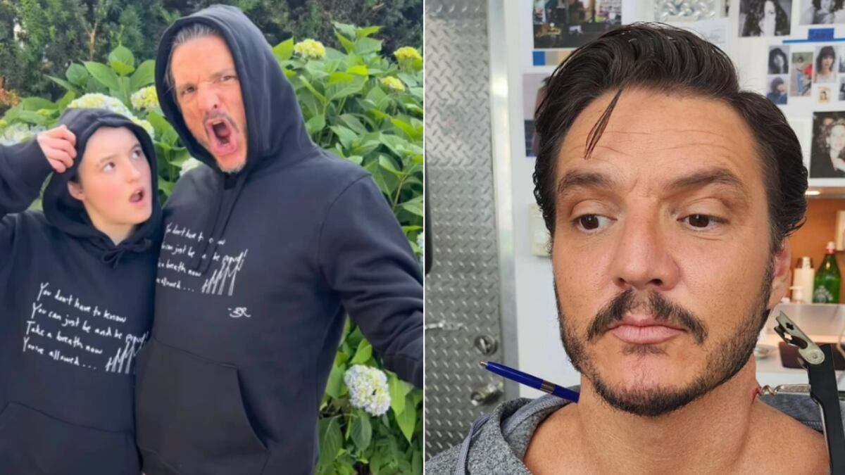 Pedro Pascal