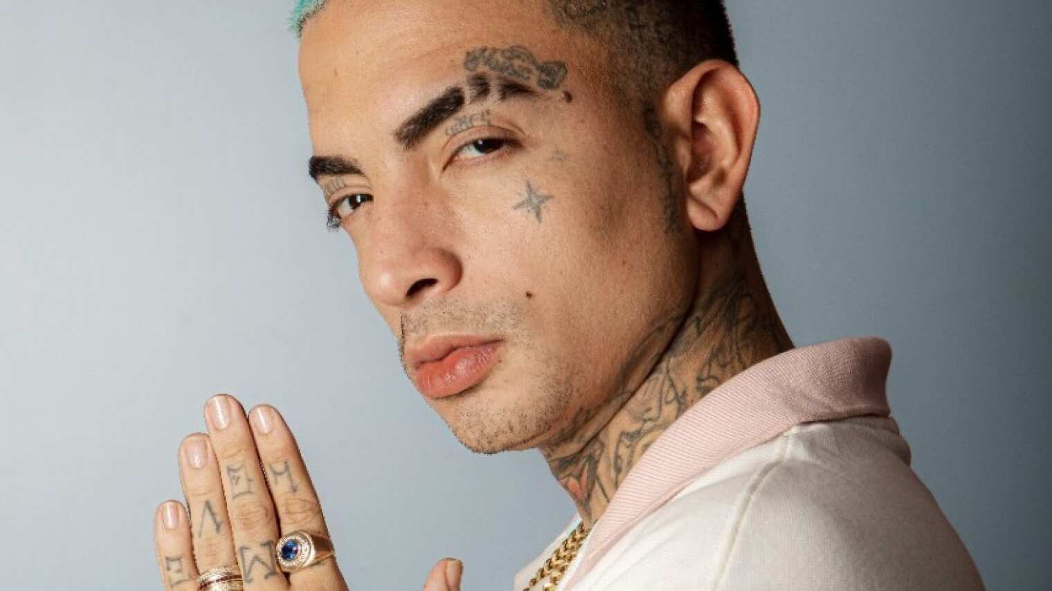 Sem falar de Lexa, MC Guimê faz desabafo e revela depressão e ansiedade