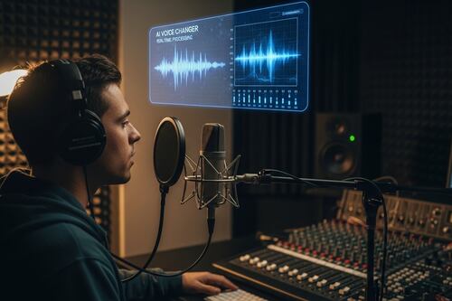 Adobe lança “Corrective AI”: a ferramenta que permite alterar o tom e a emoção de uma voz gravada