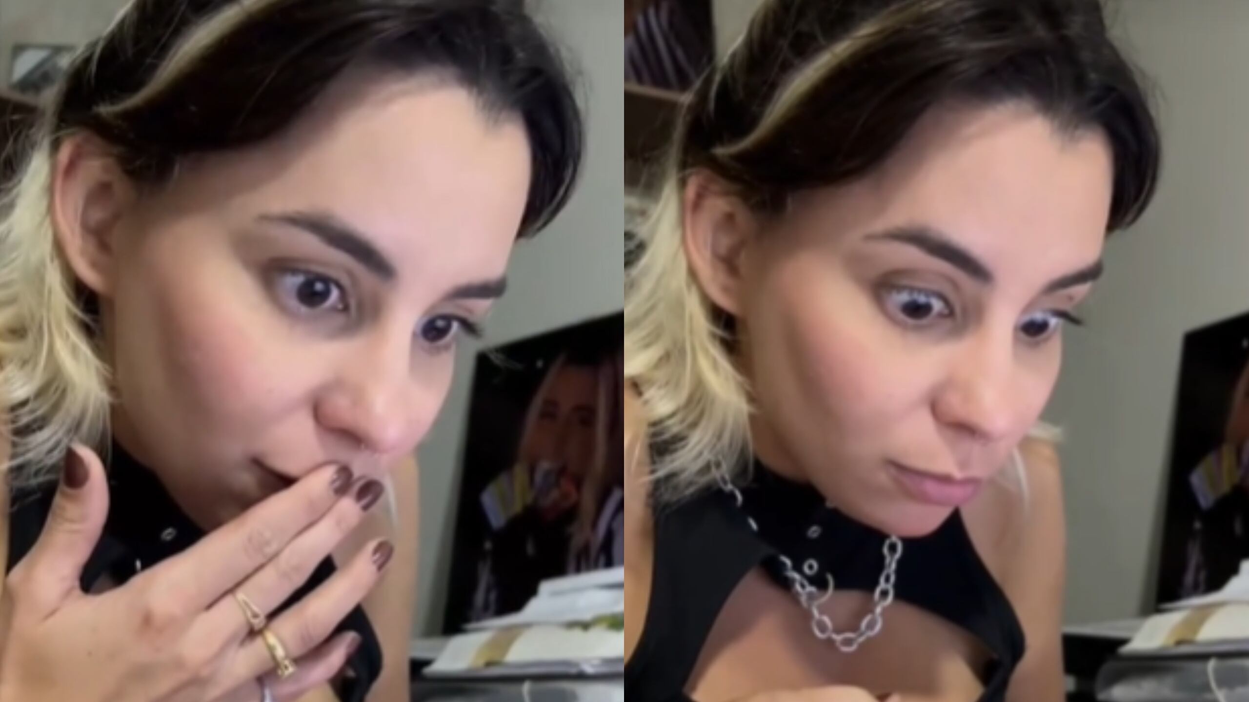 Mulher viraliza no TikTok ao fazer 'trollagem' com golpista durante ligação
