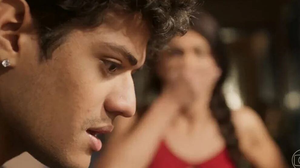 Em "Pantanal", Renato (Gabriel Santana) não terá um destino cruel