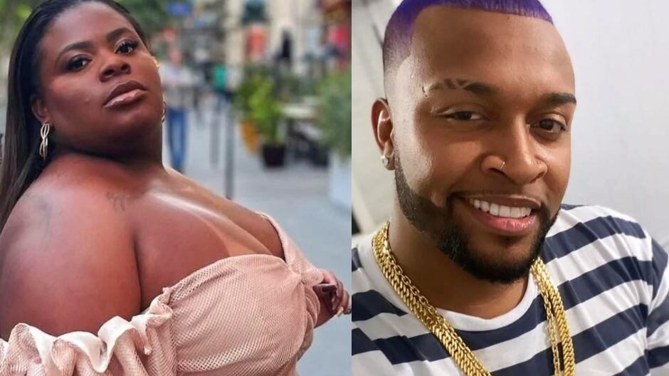 Após comentários, Jojo Todynho processa ex-BBB Nego Di