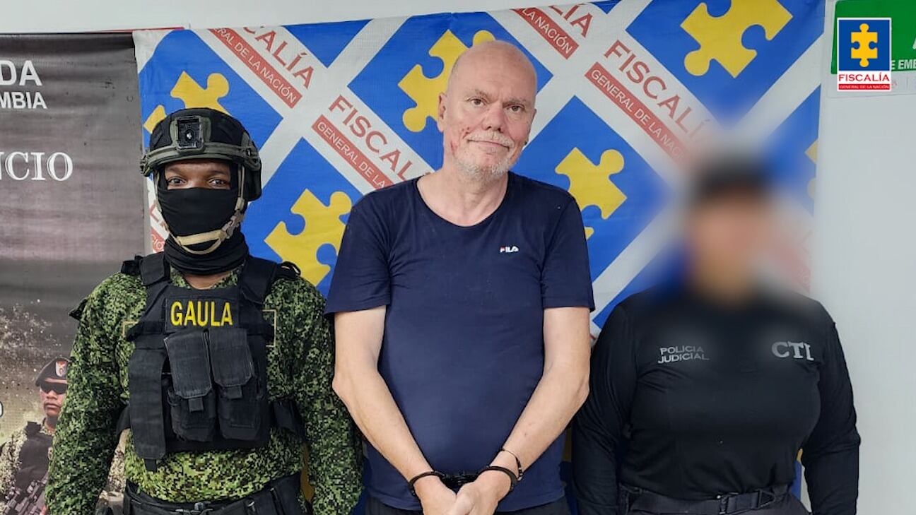 Marco Di Sierra es el ciudadano que solicitó registro civil y cédula de ciudadanía, soportando documentos falsos.