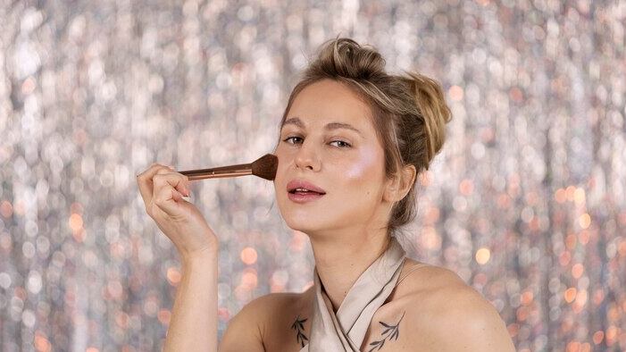 Make dourada é tendência para as festas de fim de ano