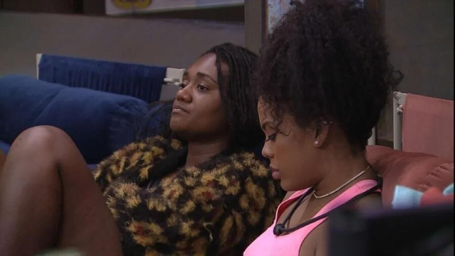 Marvvila critica atitude de Key Alves