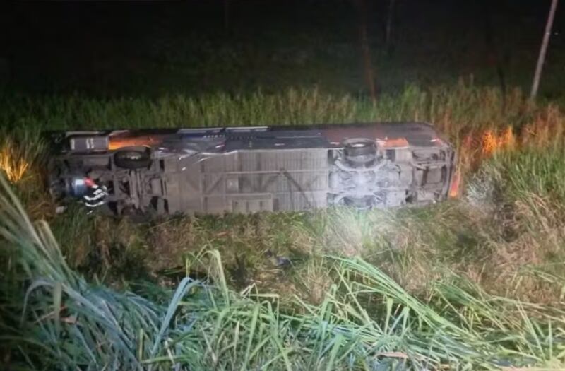 Causas do acidente ainda são apuradas