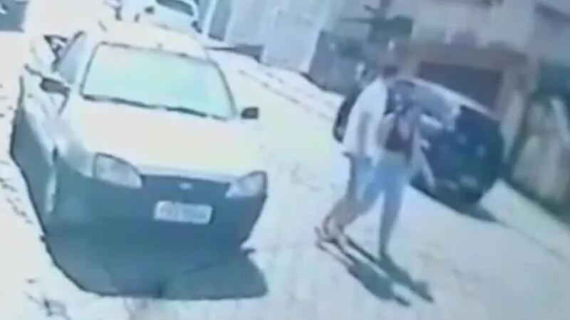 Autor ainda é procurado