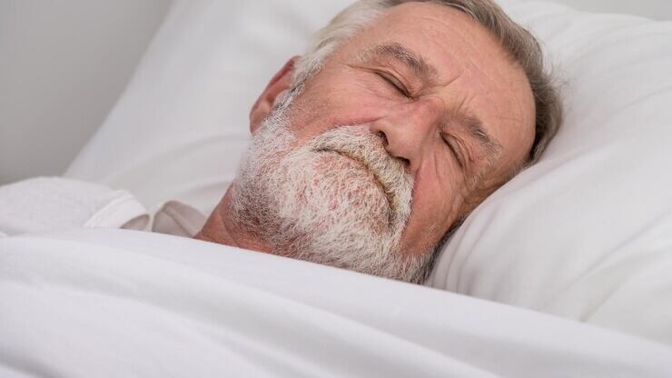 Idoso pensou estar dormindo com seu gatinho, mas o que estava escondido não era um felino