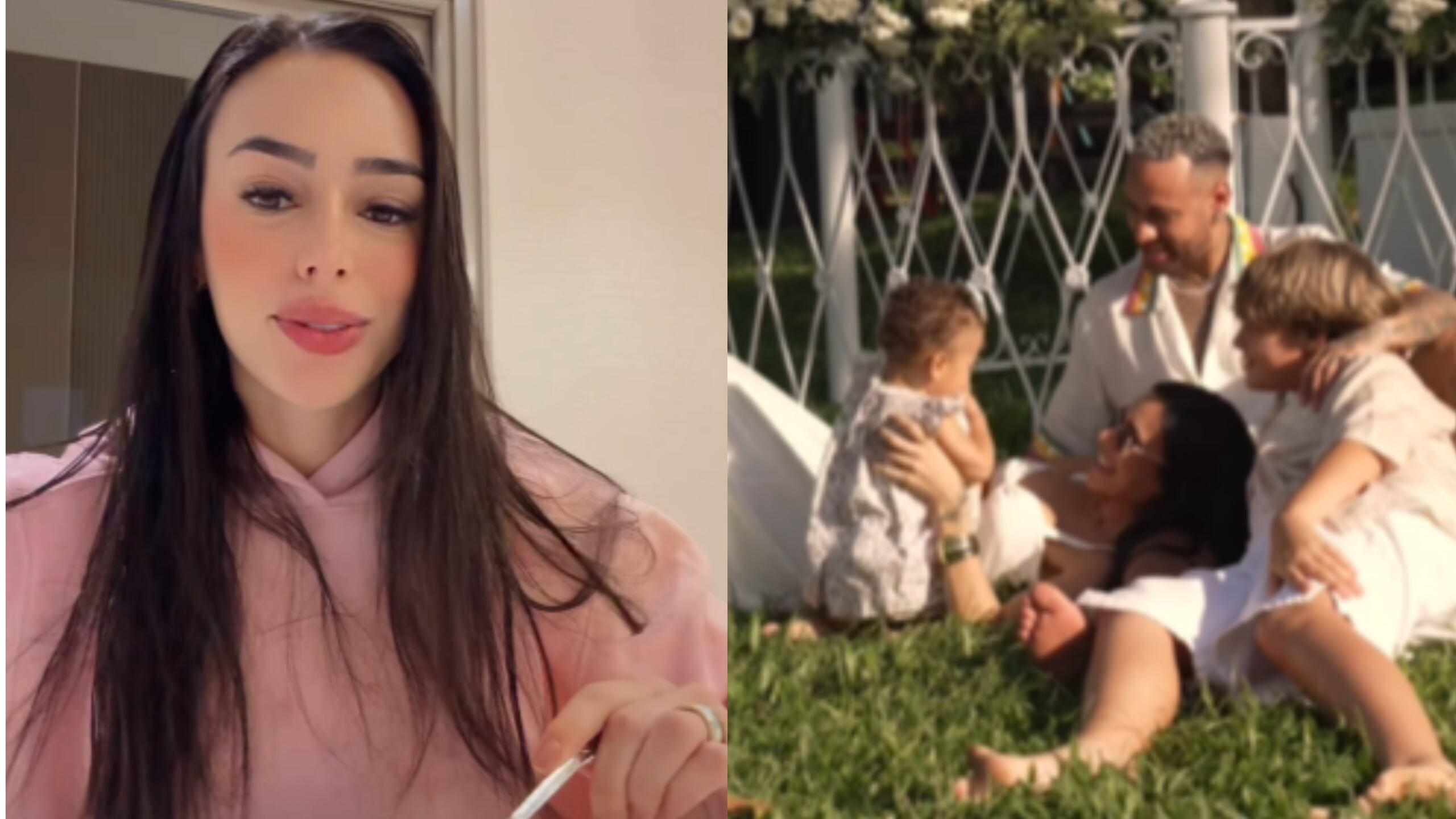 Bruna Biancardi via Instagram