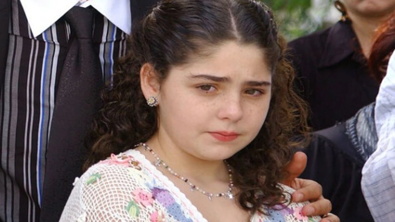 Marcela Barrozo viveu Estelinha em "Chocolate com Pimenta"