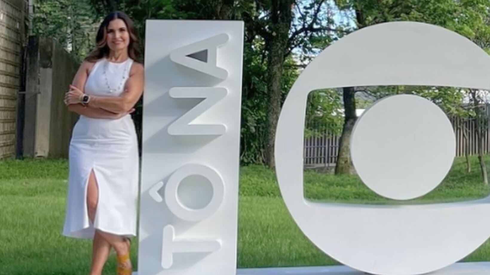 Após 37 anos, Fátima Bernardes revela seu futuro na Globo