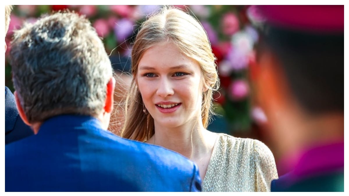 Eléonore de Bélgica: la joven que destrona a la princesa Leonor y se corona como la nueva estrella de la realeza europea