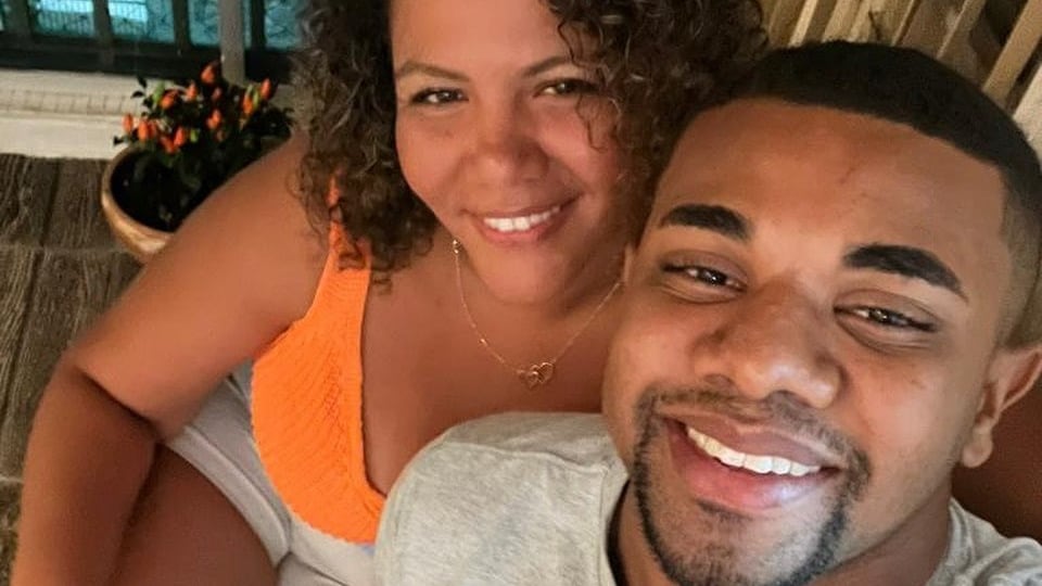 Mani Reggo e Davi do BBB 24