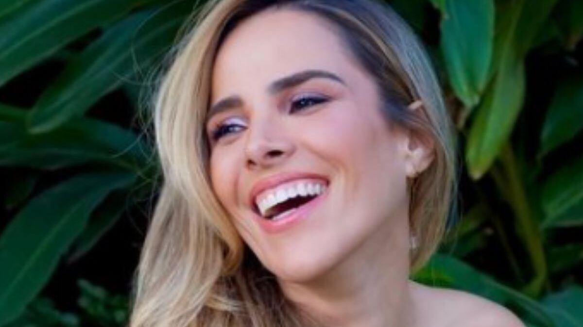 Wanessa Camargo manda recado nas redes sociais