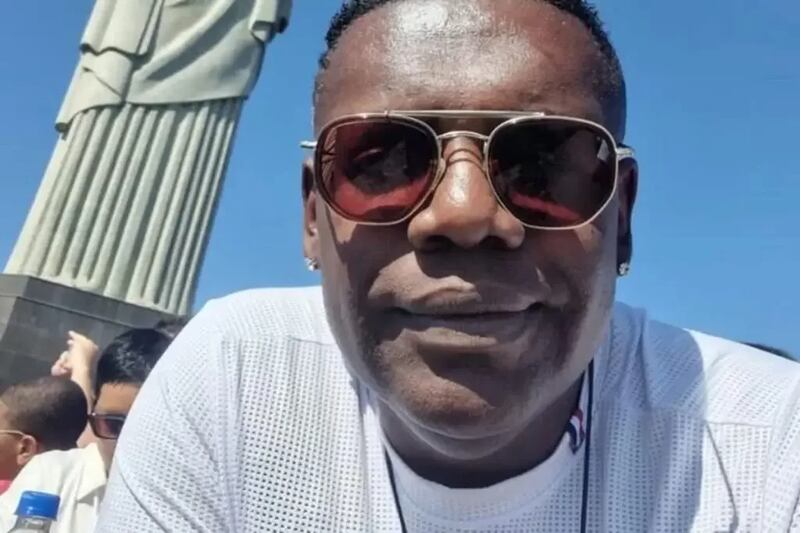 MC Marcinho morre aos 45 anos