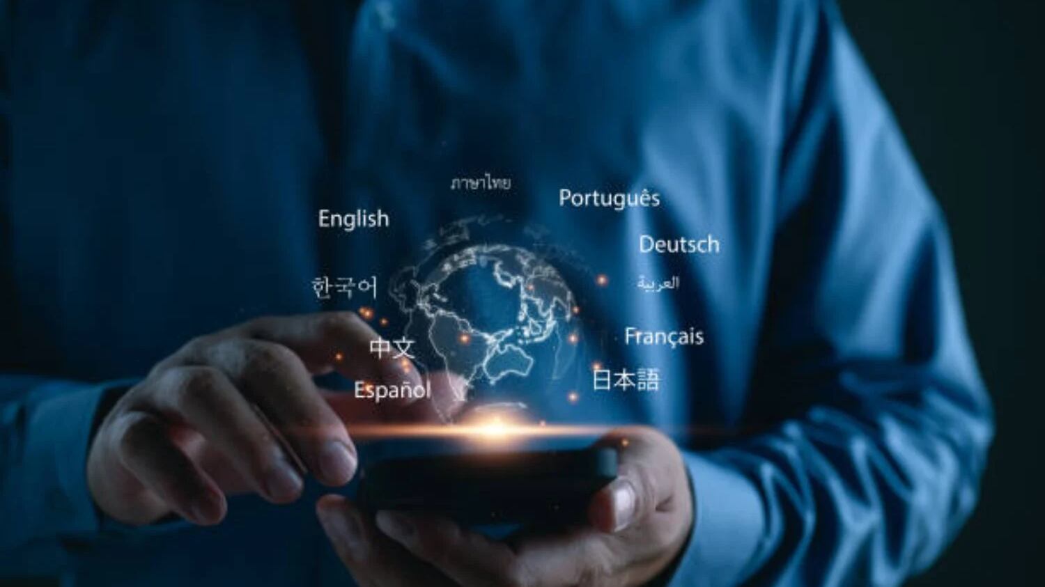 ¿Cómo aprender idiomas con inteligencia artificial?