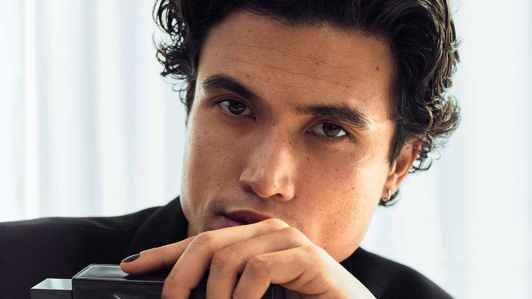 Frasco de perfume MYSLF Yves Saint Laurent