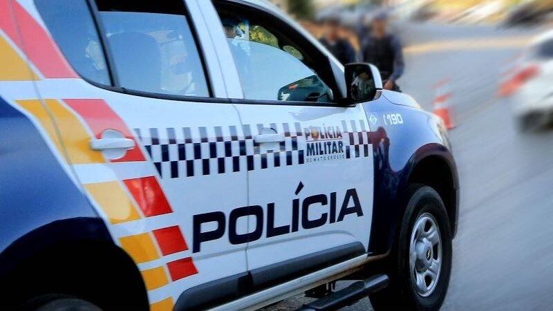 Polícia Militar de Mato Grosso