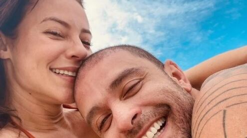 Paolla Oliveira completou 41 anos nesta sexta-feira (14)