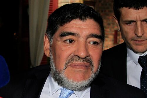 Julgamento pela morte de Maradona é adiado