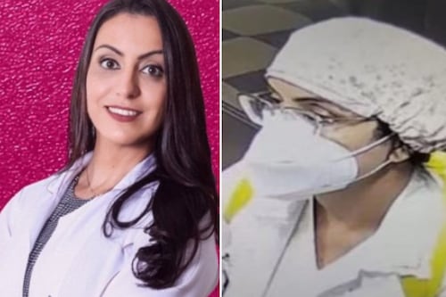 Médica que sequestrou bebê em maternidade agora é presa sob suspeita de assassinato