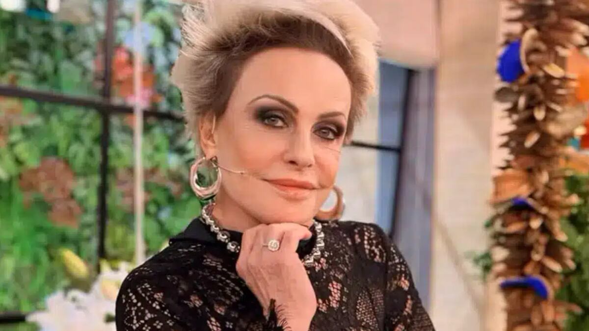 Vidente Bianca Godoi diz que Ana Maria Braga vai deixar o Mais Você em dezembro