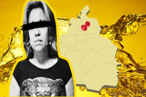 Violência no México: mulher pede ao namorado que mate homem que urinou na frente dela