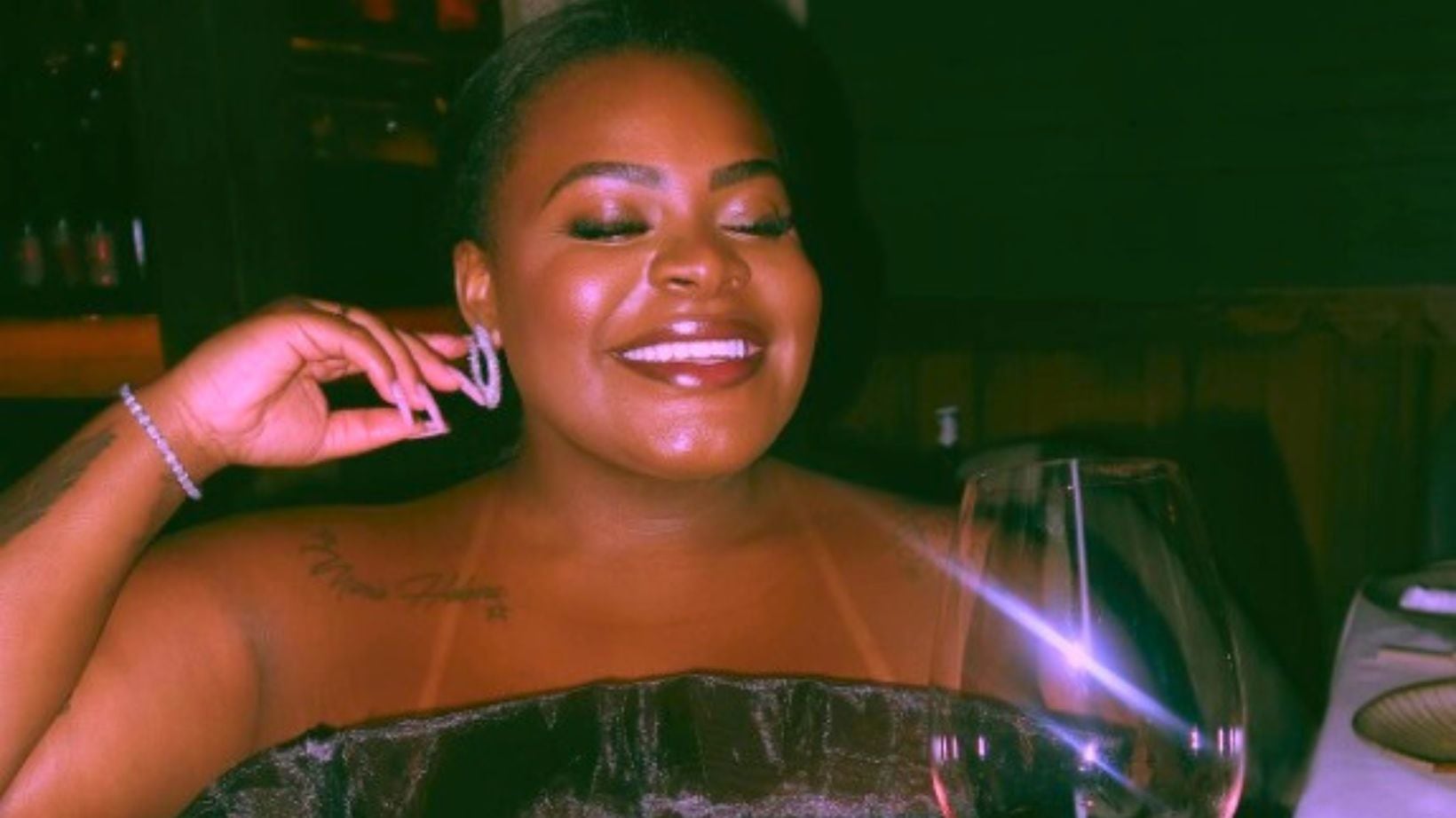 Jojo Todynho revela os principais motivos para se divorciar de Lucas Souza