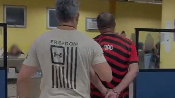 Homem invade Delegacia da Mulher, ameaça a namorada de morte e é preso em flagrante no RJ