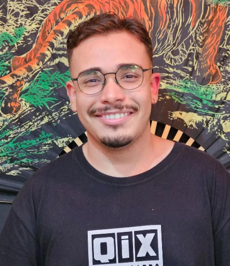 Éder Artur Marques — Foto: Arquivo pessoal