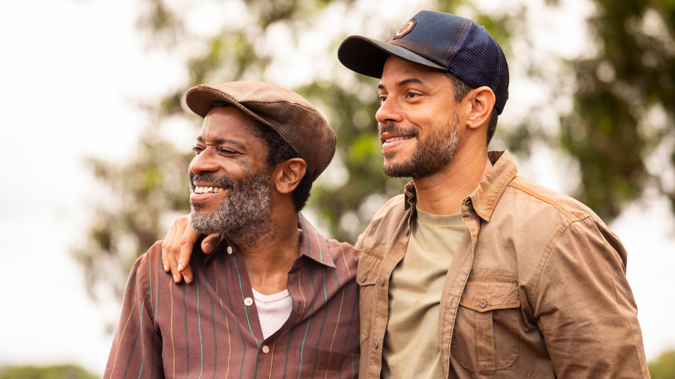 Terra e Paixão: filho de Gentil (Flávio Bauraqui), Jonatas (Paulo Lessa) tem final feliz