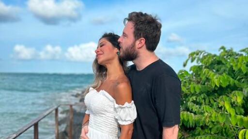 Maíra Cardi e Thiago Nigro